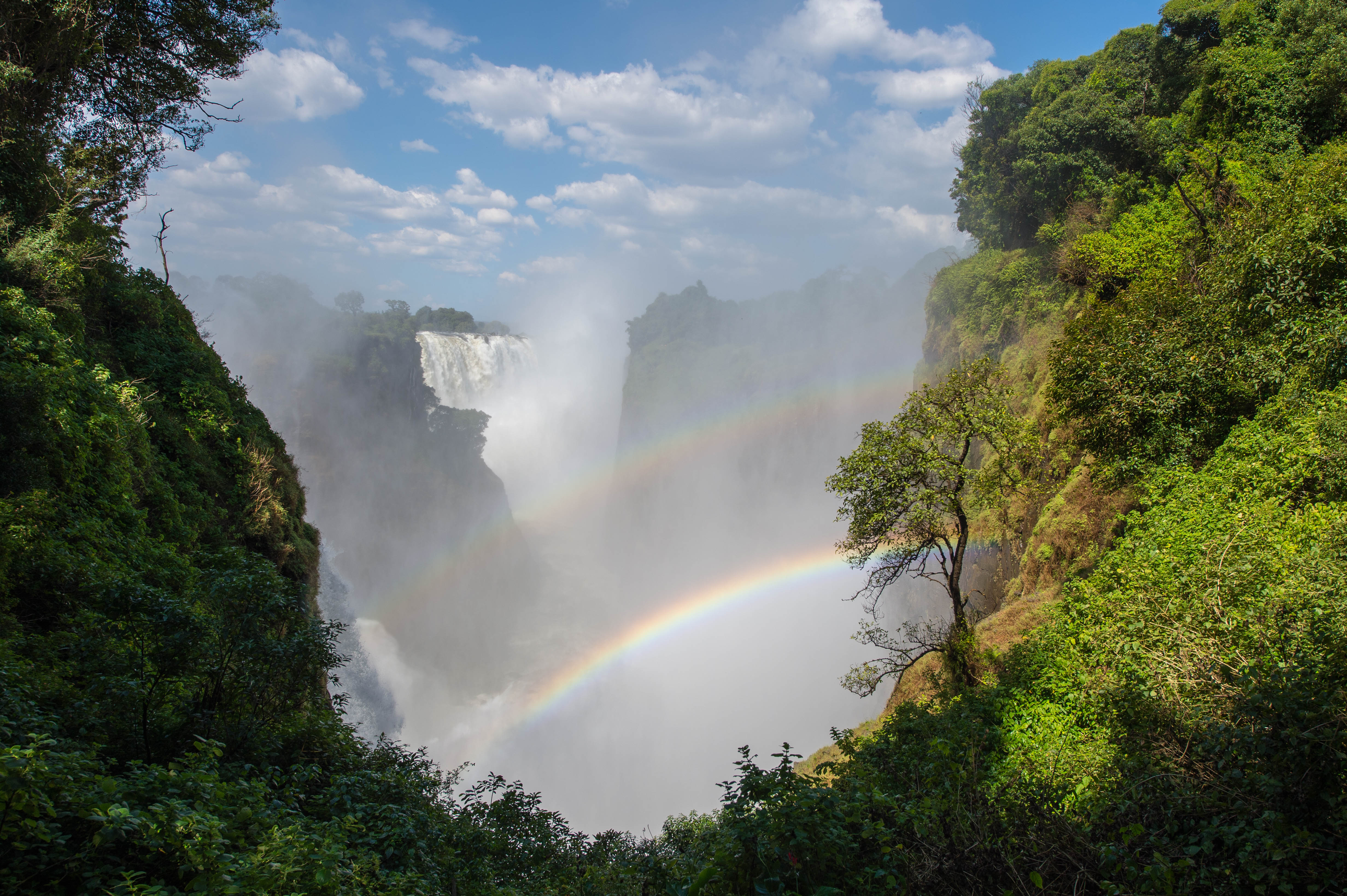 ZIMBABWE & BOTSWANA CAMPING SAFARI