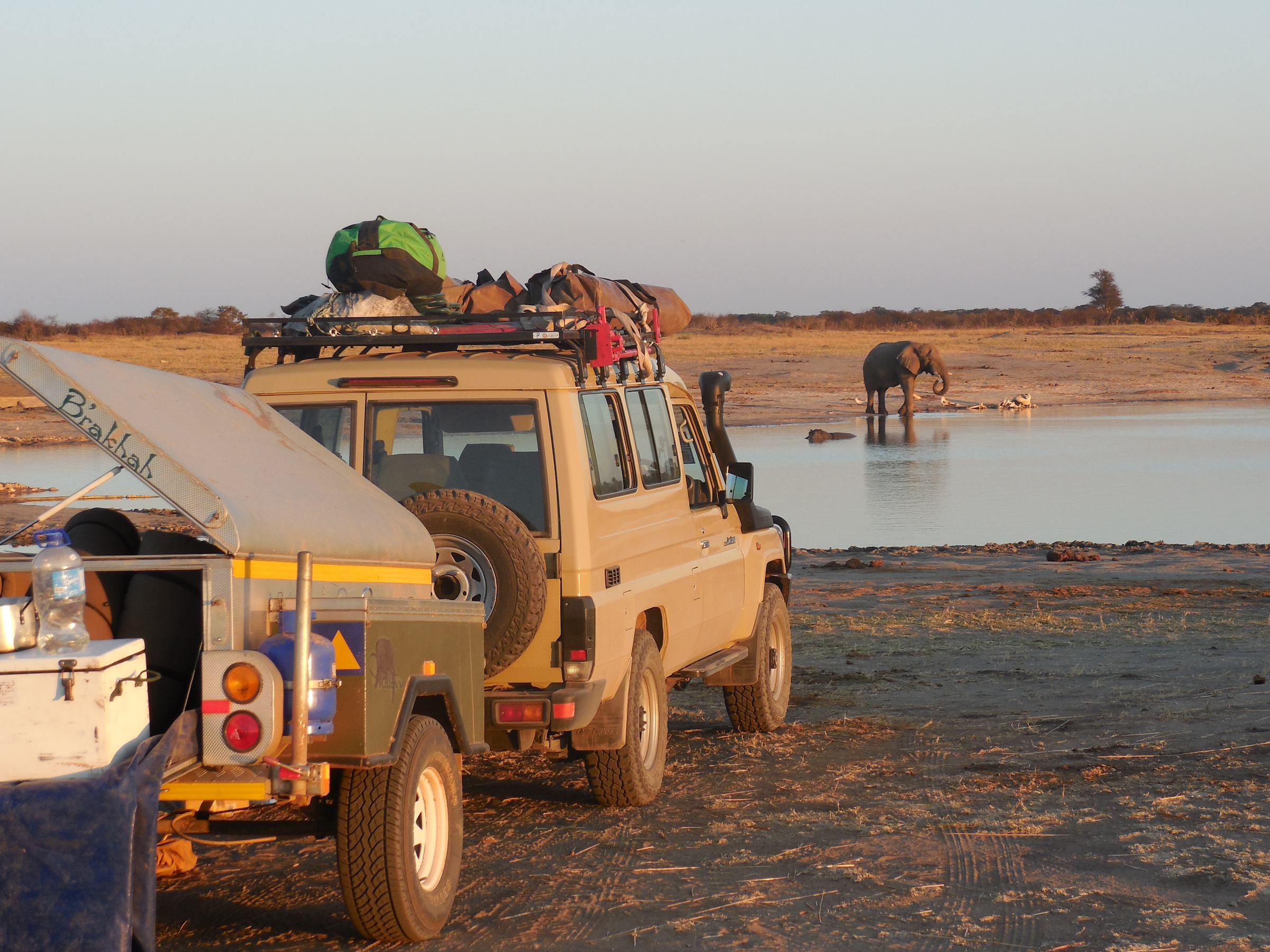 ADVENTURE SAFARIS