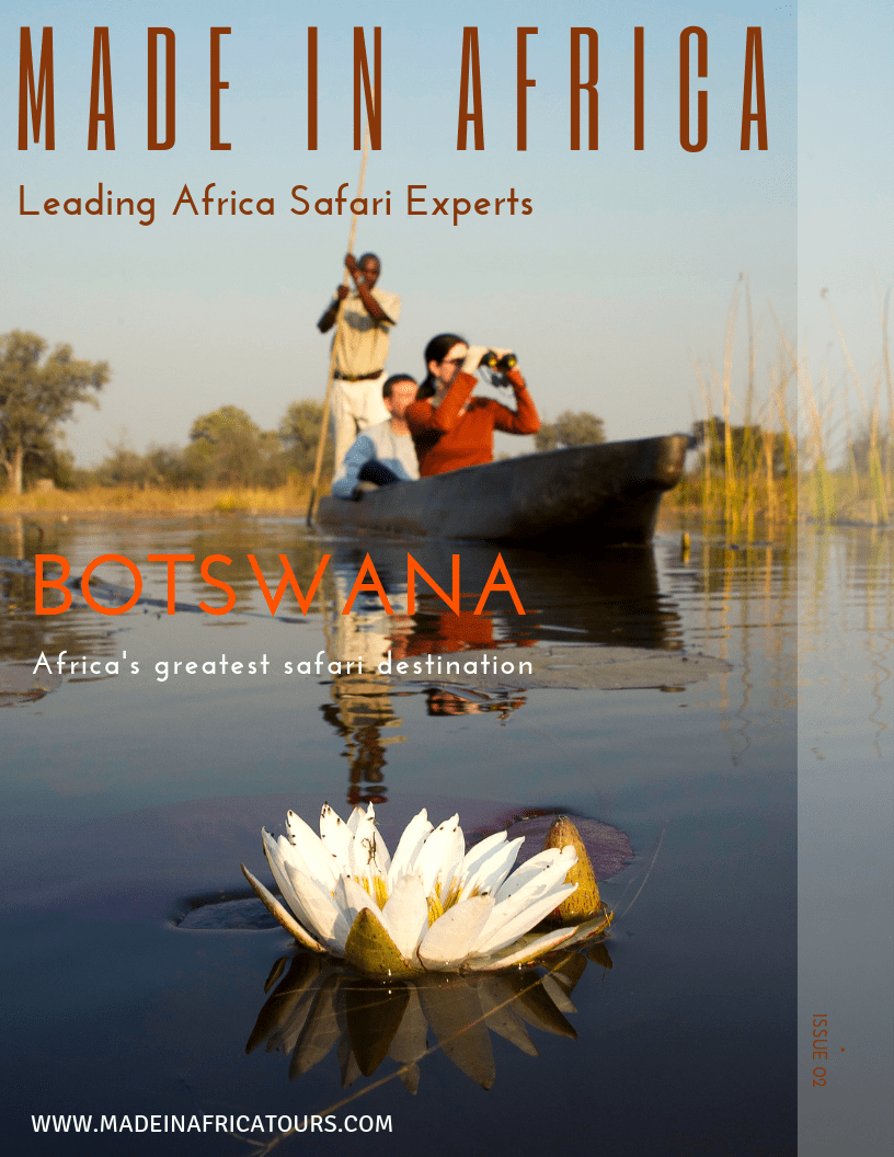 Botswana Safaris & Tours Travel Guide