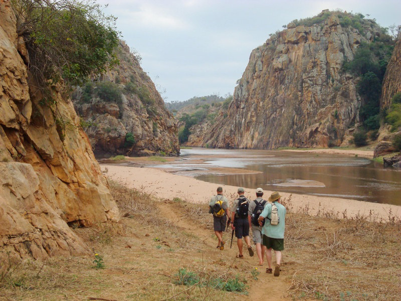 Puffer Walking Trail, Kruger National Park