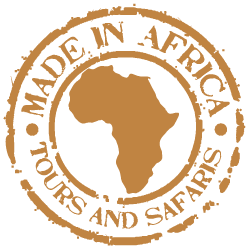 Made In Africa Tours and Safaris logo
