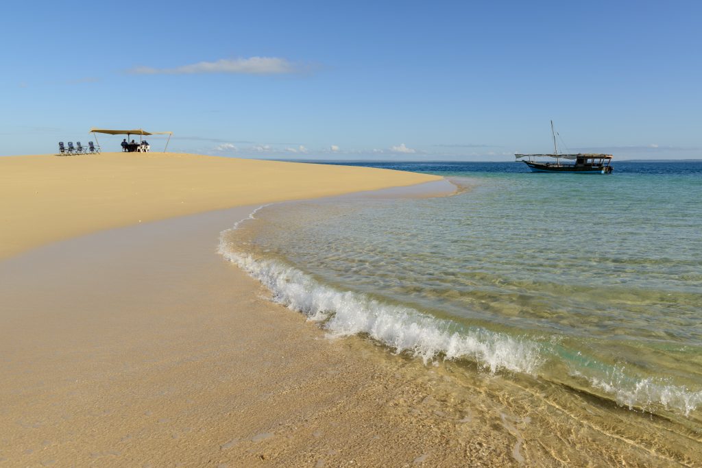 Ibo Island. Mozambique
