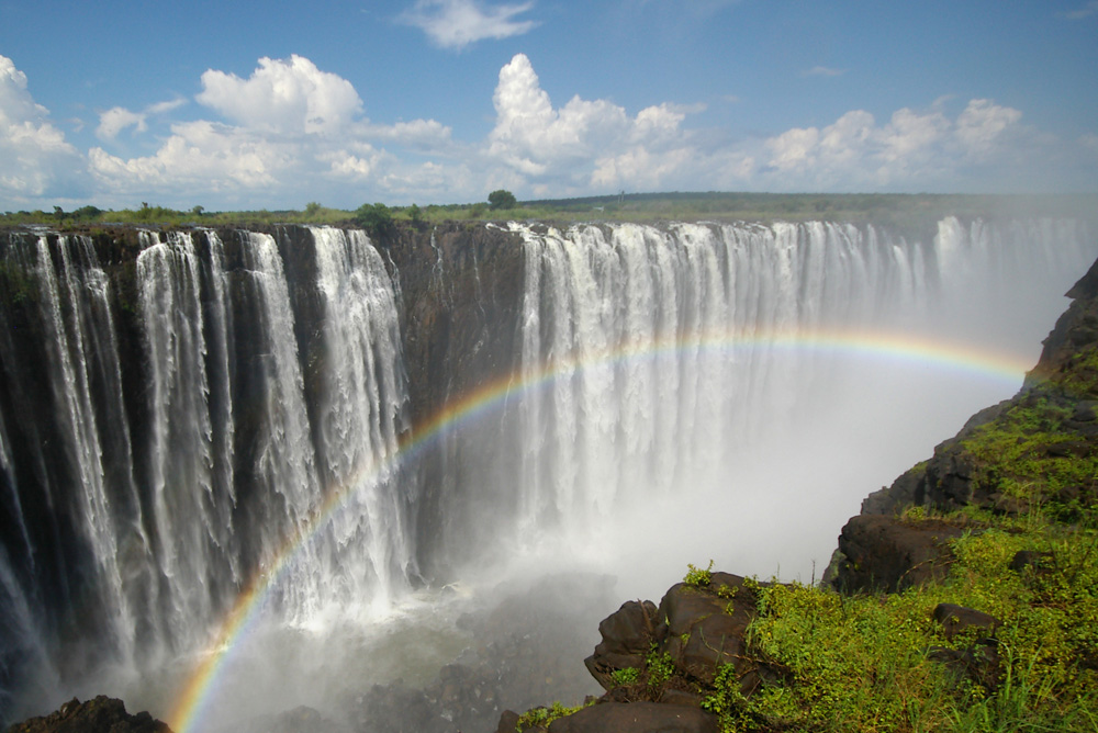 Made in Africa Tours & Safaris - Namibia & Botswana Classic Safari - Vic Falls