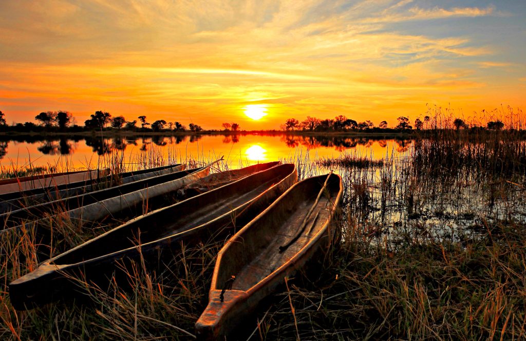 Sunway Safaris; Botswana; Okavango Delta