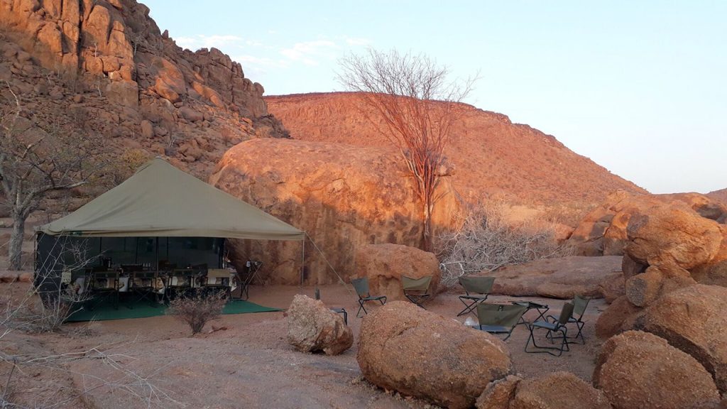 Made in Africa Tours - Namibia & Botswana Luxury Camping Safari (1)