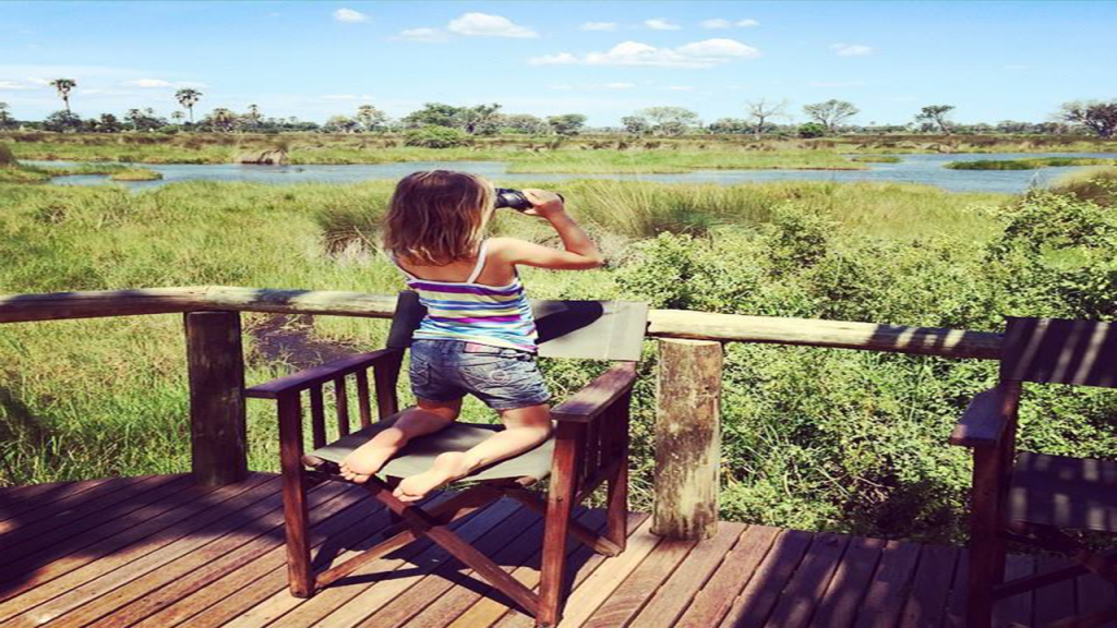 Botswana-Family-Adventure-Safari---Game-Viewing-from-Oddballs-Camp