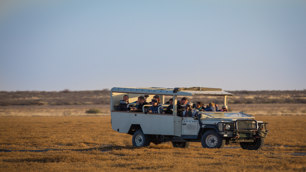 Kalahari Adventure Safari | Made in Africa Tours and Safaris