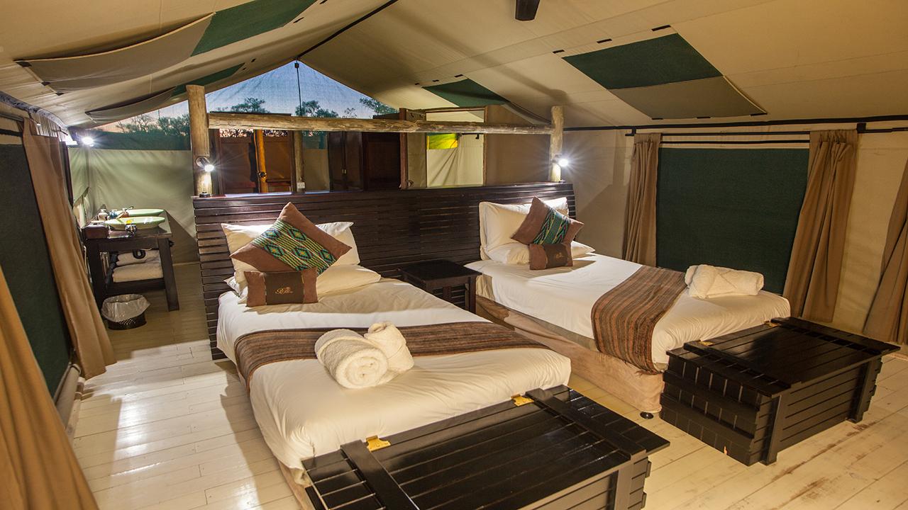 Pom-Pom-Camp-Tent-Interior---Made-in-Africa-privately-hosted-Botswana-Safari