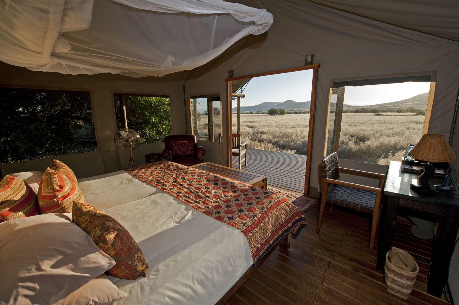 Wilderness Desert Rhino Camp, room