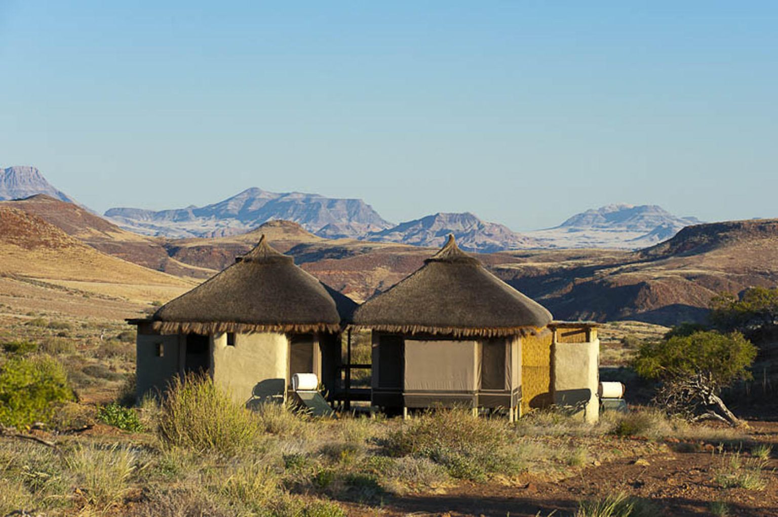 Wilderness Damaraland Camp