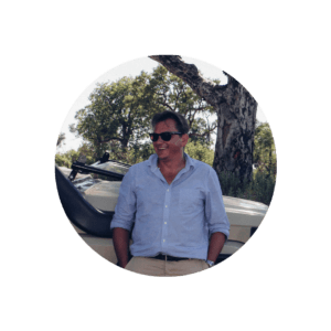 Richard White, founder CEO