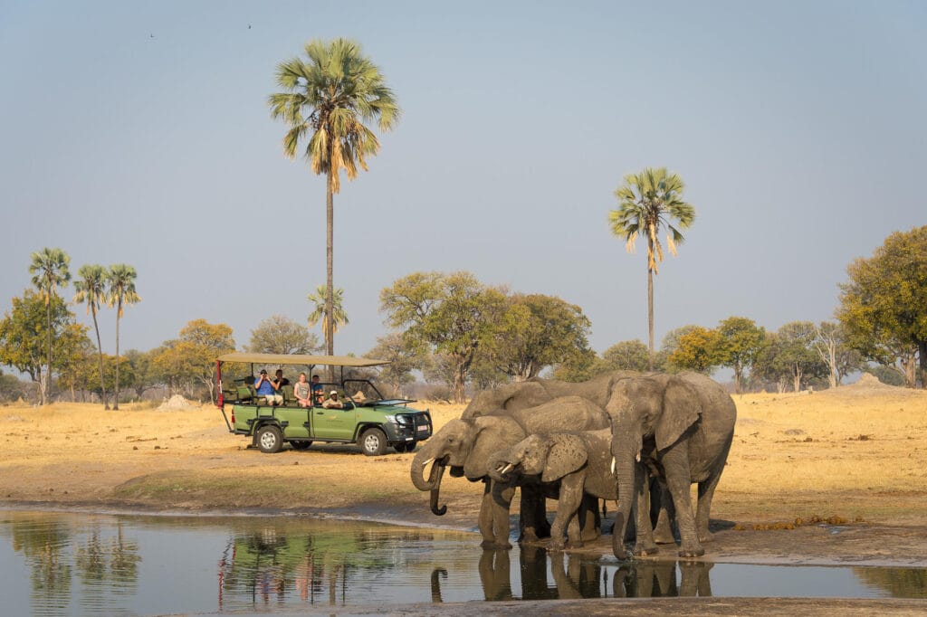SADC safari rates