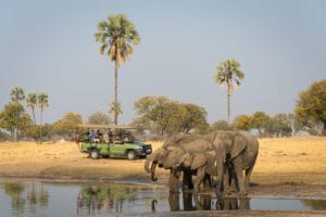 SADC safari rates