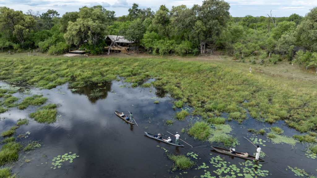 MmaTsebe Tented Camp