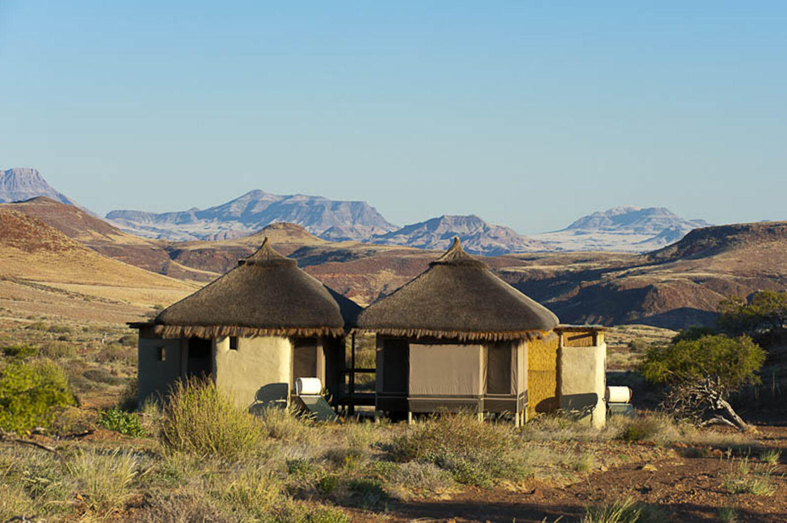 Damaraland Camp