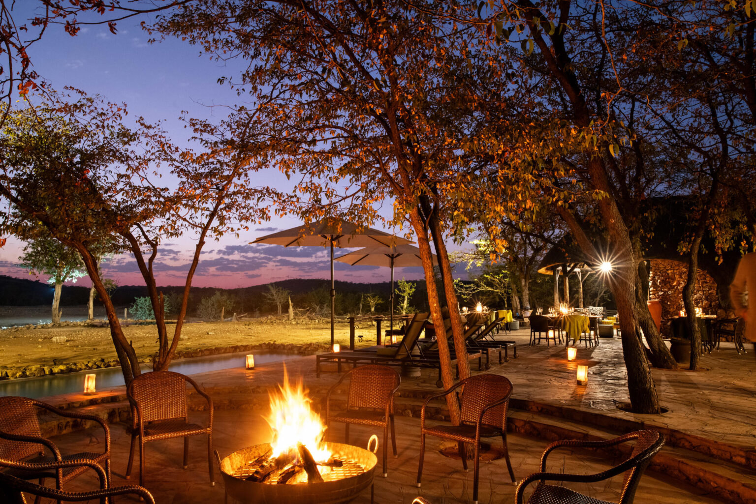 Ongava Tented Camp