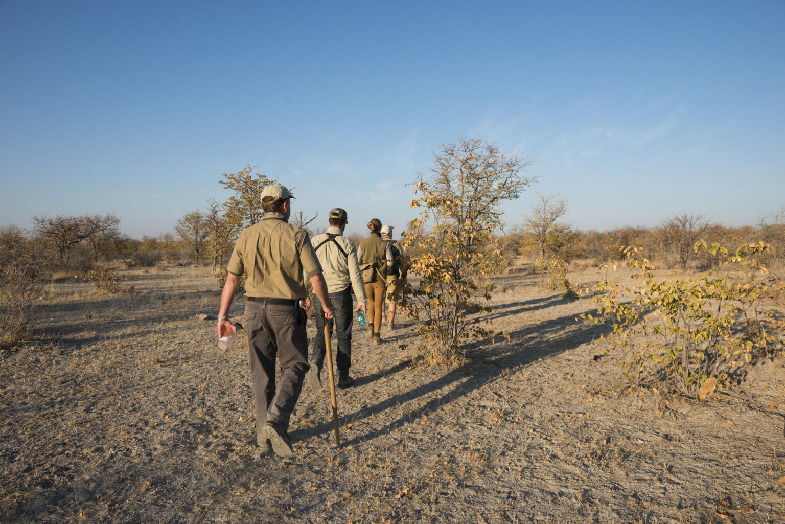 Ongava Tented Camp