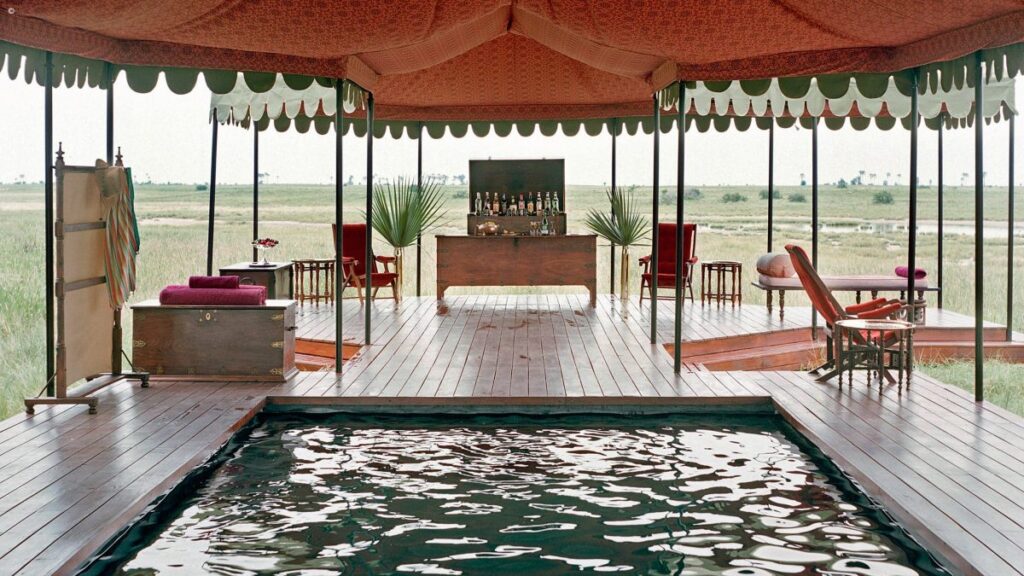 Botswana honeymoons