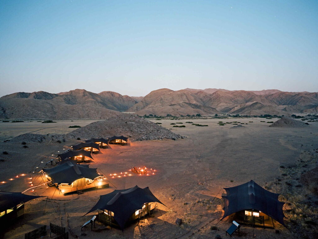 Hoanib Valley safari