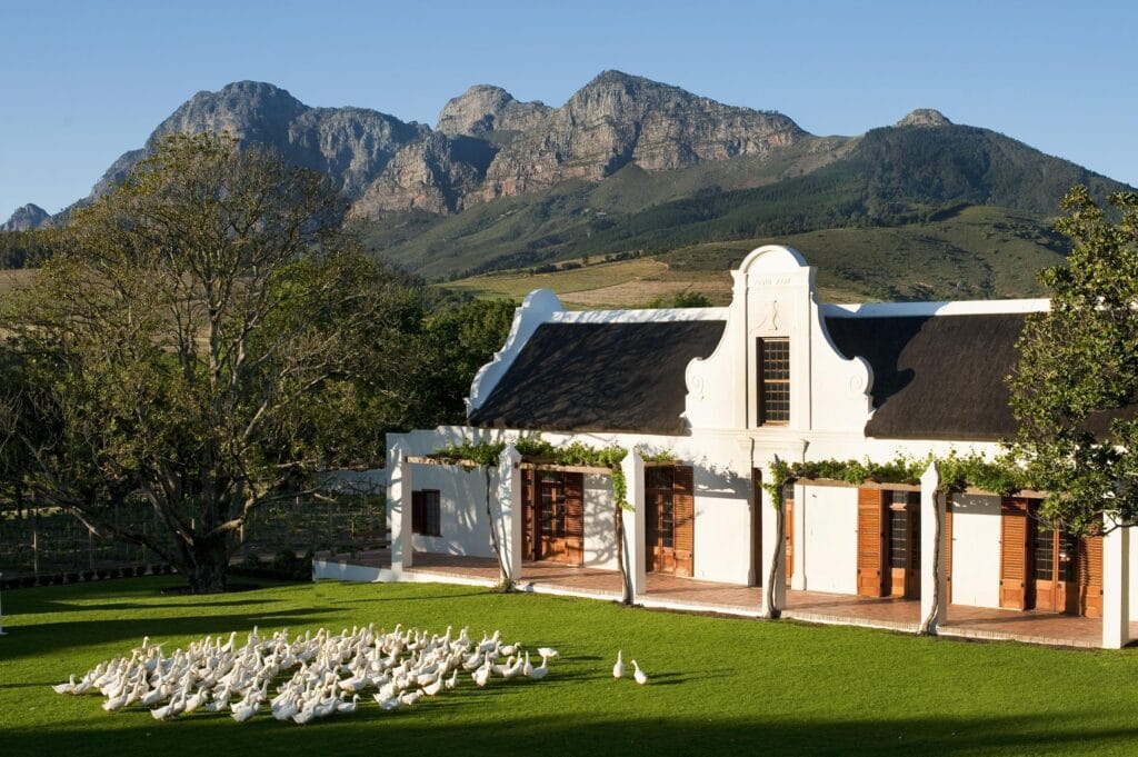 South Africa luxury safari