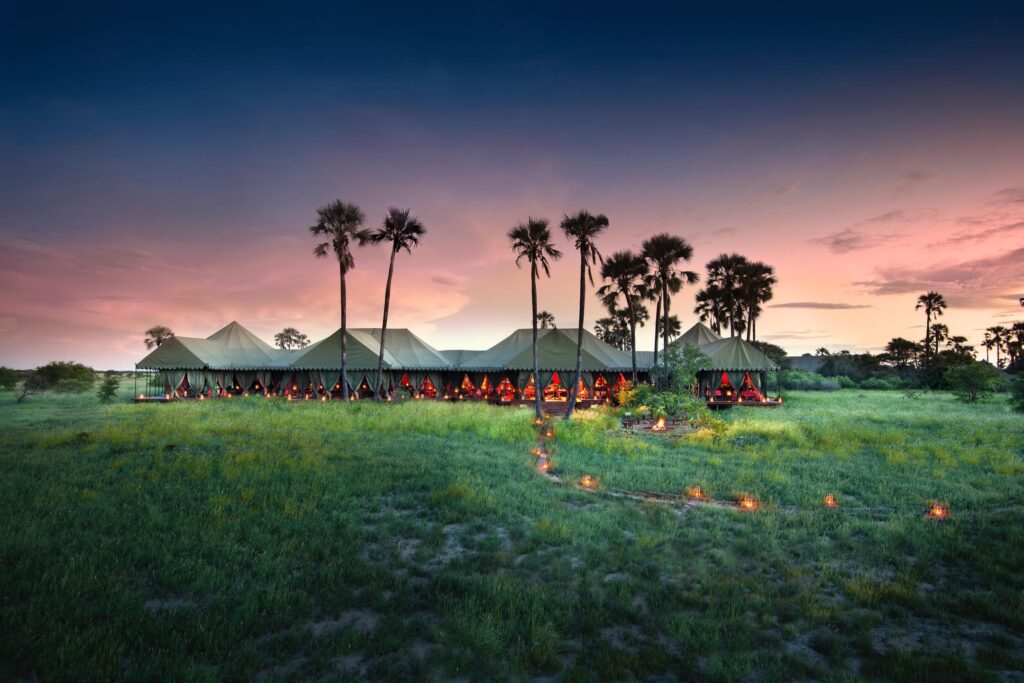 Jack’s Camp Botswana