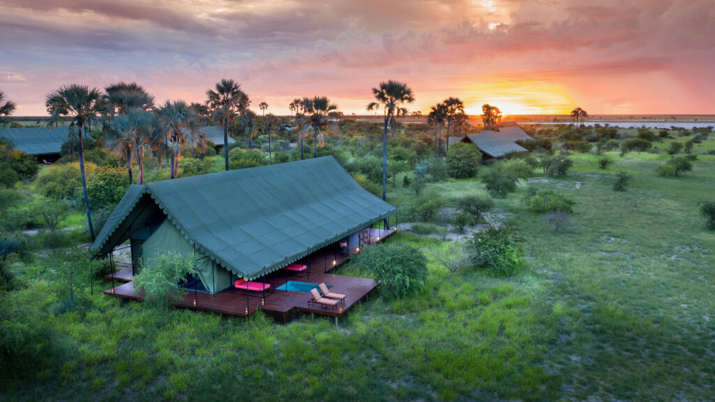 Jack's Camp Botswana