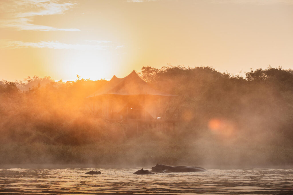 Magashi Camp, Rwanda safari, Akagera National Park