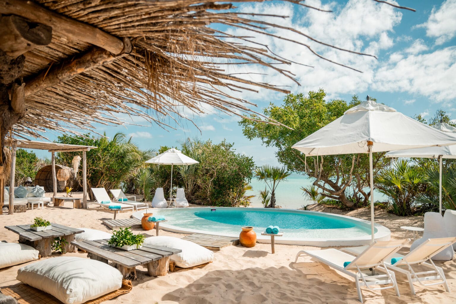 Azura Benguerra Island Retreat