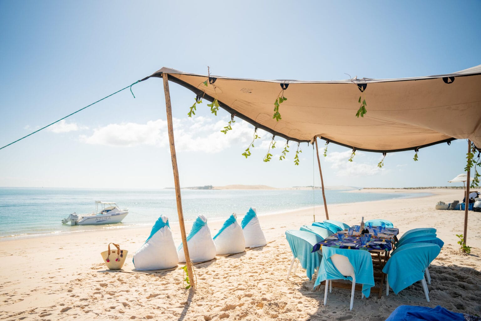 Azura Benguerra Island Retreat