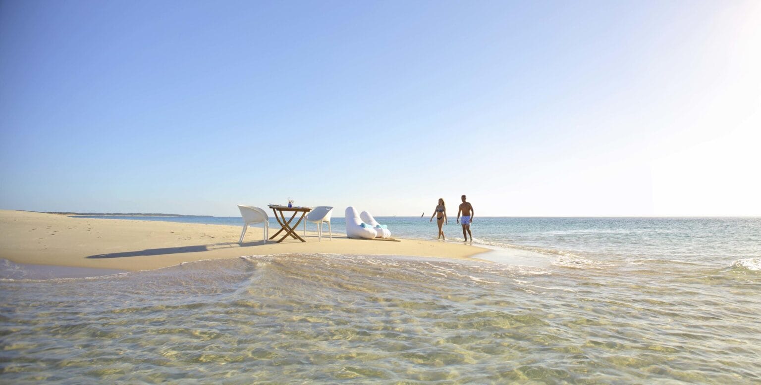 Azura Benguerra Island Retreat