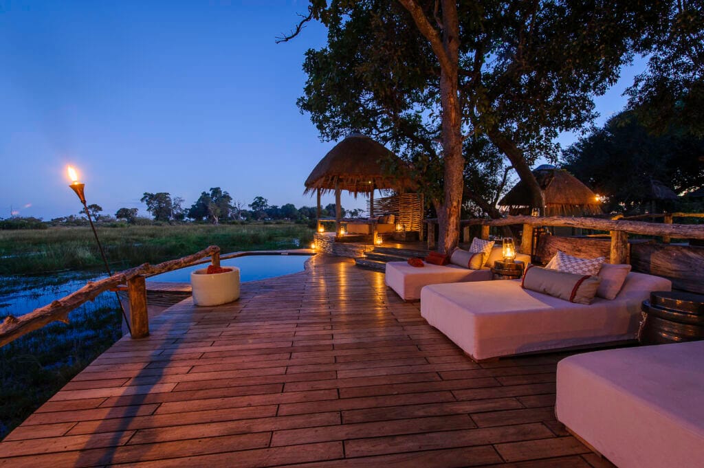 Wilderness Mombo safari