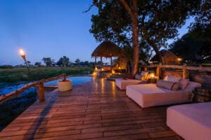 Wilderness Mombo safari