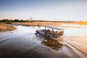 botswana green season