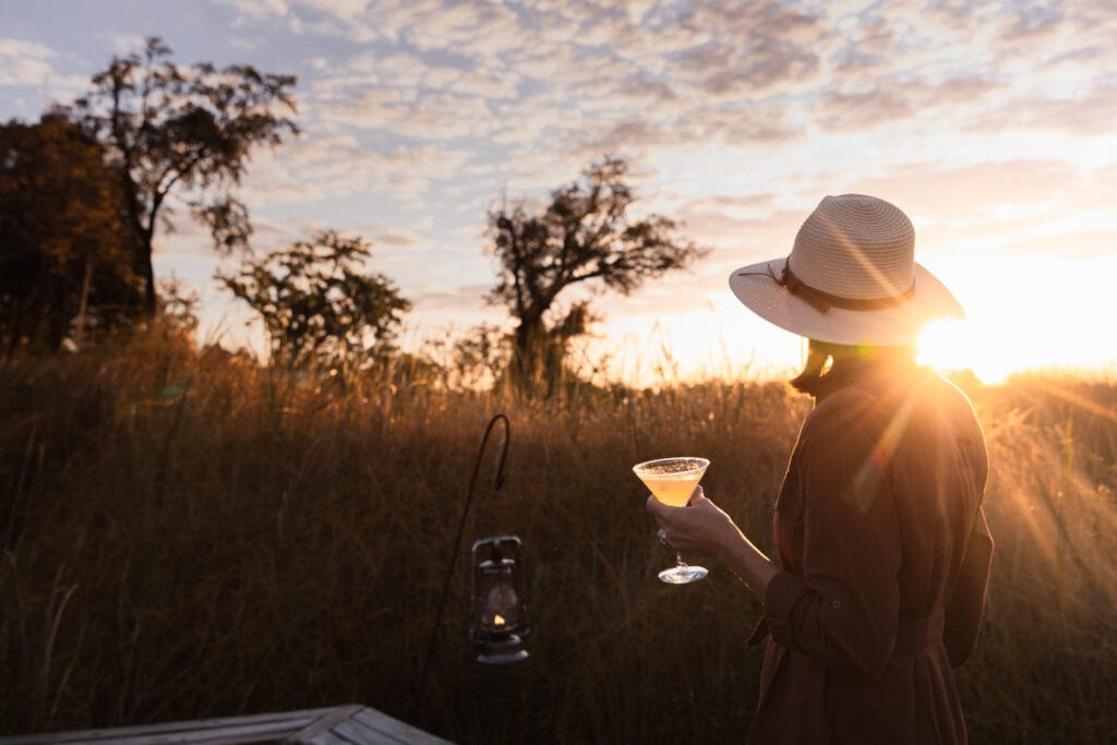 botswana green season