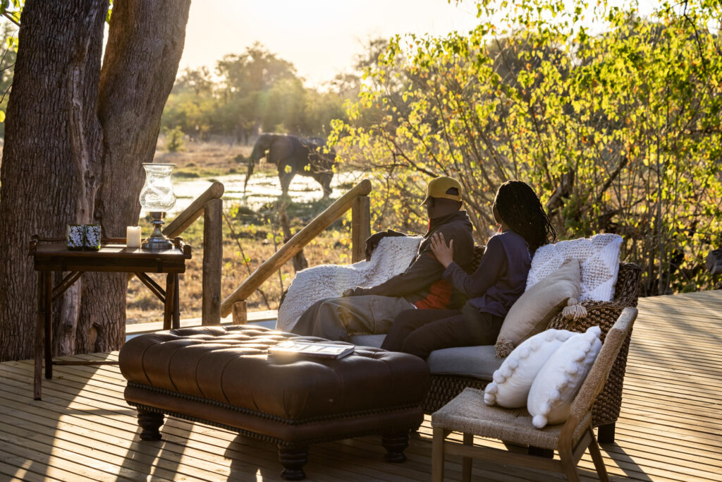 MmaTsebe Tented Camp