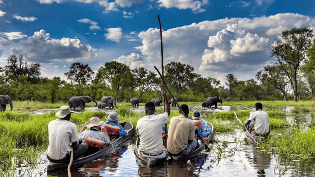 MmaTsebe Tented Camp